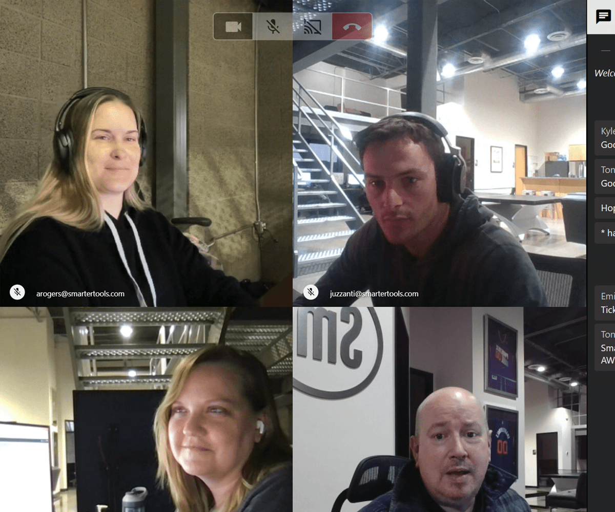 Online Meeting Video Konferenz